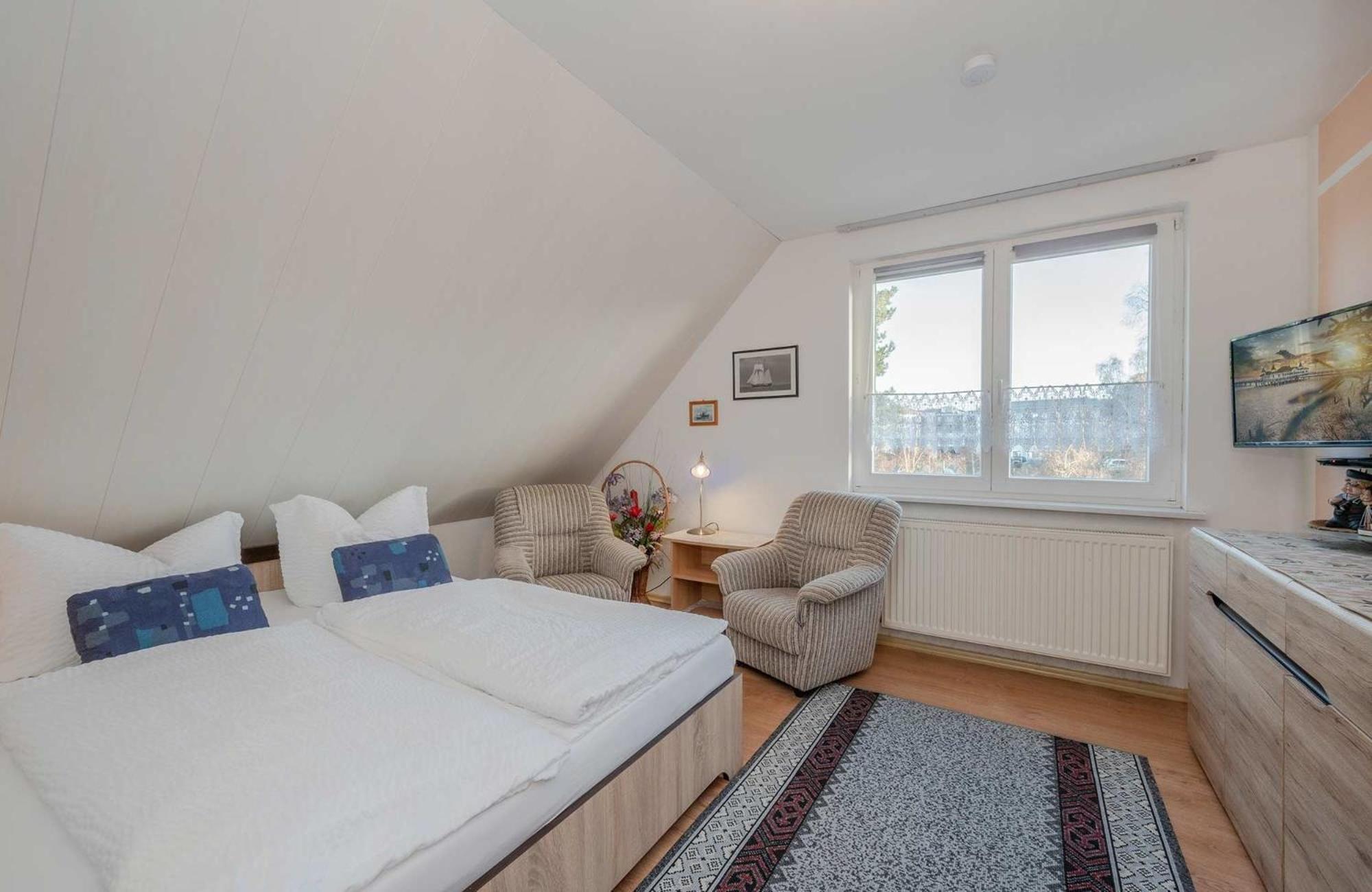 Dz 10 Doppelzimmer Херингсдорф Экстерьер фото